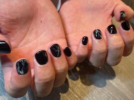 メンズネイル/デザインネイル