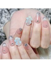 クイーンズビューティーサロン 新宿本店(Queen's beauty salon)/120分パラジェル対応可