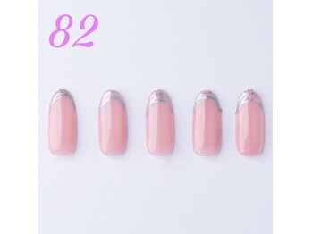 はあとねいる 湯島御徒町店/完全定額ジェルネイル