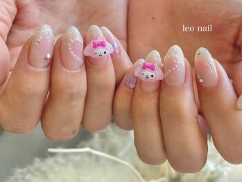 レオ ネイル 倉敷店(leo nail)/ジェルネイル