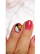 ビューティーサロン トゥワイス(TWICE)/アート大好きです☆