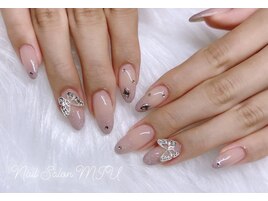 シンプル定額デザイン