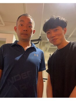 カワル整体 上通り院/【やりたいことを諦めない】