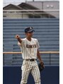 ハンドメイドフィットネス 亀有(Handmade Fitness) 小学から社会人まで野球をやっていました!