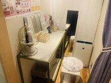 ココチ(KOKOCHI)/kokochi＊パウダーブース