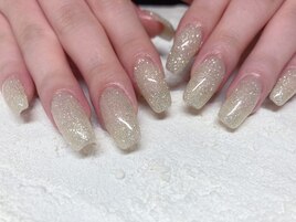 新色フラッシュネイル☆