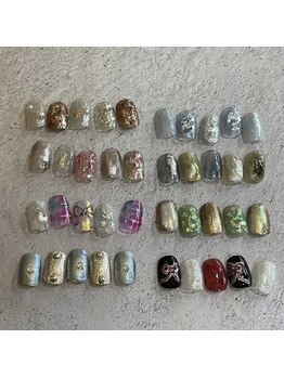 90min winter nuance collection