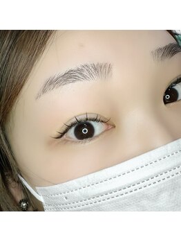 アイラッシュサロンミアット(Miertte)/ワンホンまつげエクステ☆*。