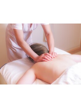 首・肩のつらさを改善したい