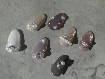 エヌリアン(N.lian)/1本アート