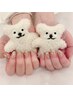 【ご新規様】★デザインハンドネイル★オフ込み￥4400！