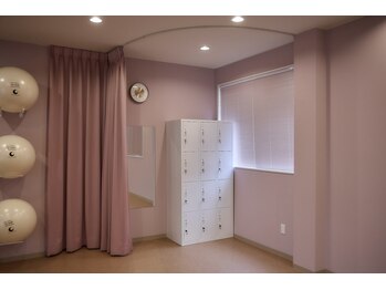 ムーンバランスボール(moon balanceball)/お着替え