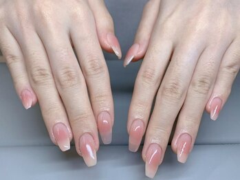 モアグラム 新宿東口店(More Glam)/チークワンカラー