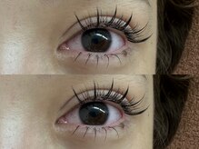 アイラッシュサロン マハロアンドフェスタ 麻布十番店(mahalo&Festa)/パリエクワンホンデザイン