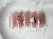 ピッキー(Picky)/【定額マンスリーアート】4月