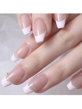 ベル 仙台店(Belle)/フレンチネイル★