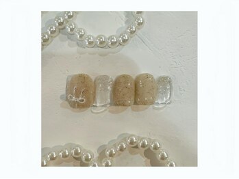 マルネイル 新宿店(MARU NAIL)/lightdesign¥6,480★クーポン有