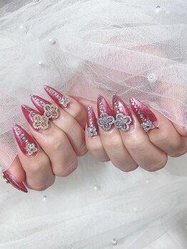 ミヤビ(MIYAVI)/持ち込みデザイン120分