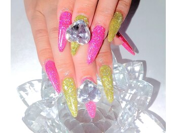 アイネイル(Ai Nail)/ビックハート♪