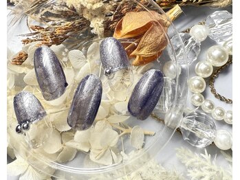 ジュアール(JuAR)/マグネットネイル