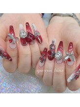 クイーンズビューティーサロン 歌舞伎町店(Queen's beauty salon)/パラジェル　やり放題コース