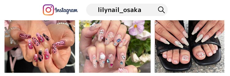 リリー 大阪駅前第一ビル店(Lily)のサロンヘッダー