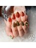 何度も使える♪《HAND》ミラーワンカラー★¥7500→¥6980