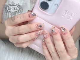 宝石デザイン♪