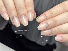 ミソ(miso)/ワンカラーにストーン