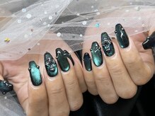 ワンハンドレッドプラス(100+)/黒ベースマグネット