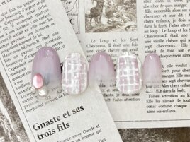 ツイードアート