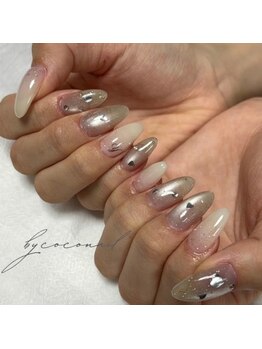 トータルビューティーサロン バイ ココ(Total beauty salon by coco.)/magnet nail