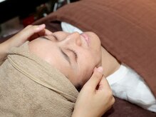 オルビナ(Orbina)/咬筋ケアでエラや顔の広がり改善