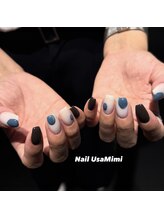 ネイル ウサミミ(Nail UsaMimi)/90分アート