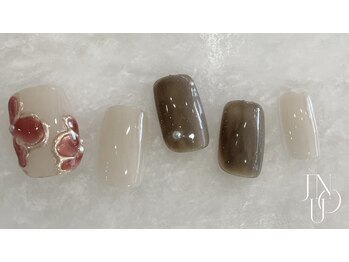 ユノ(Juno)/☆定額ニュアンスネイル