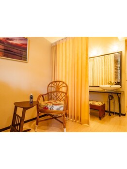 女性専用のサロン