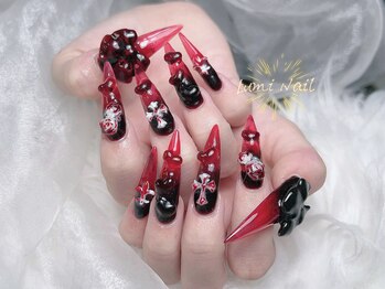 リボン、フィルイン、長さ出し