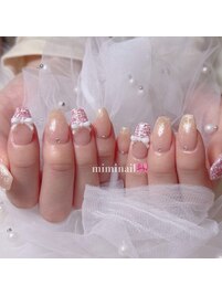 ツイード　フレンチ