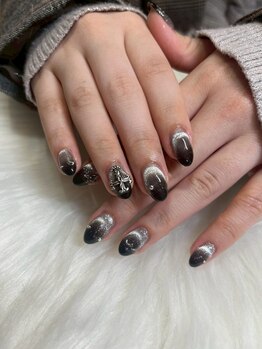 【韓国ネイル/長さだし】rinory 仙台駅西口2号店 【12/21 NEW OPEN（予定）】 /