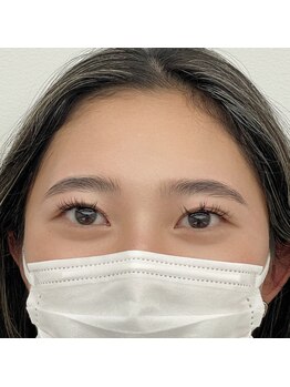 サロンモエ(Salon Moe)/ハリウッドブロウリフトWax込み