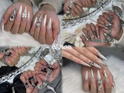 アンドノン(&non)の写真