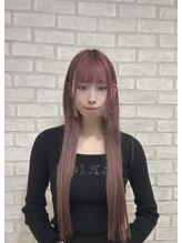 トゥルーネイル アンド アイ 銀座店(TRU NAIL & EYE)&nbsp;SAYAKA 