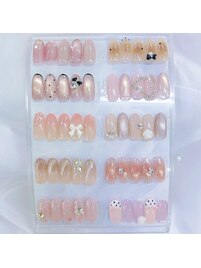 ワンホンネイル♪