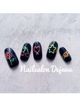 デジャヴ(Dejave)/定額ネイルC