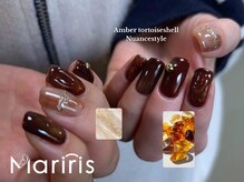 マリリス(Mariris)/ニュアンスネイル♪