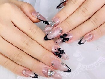 ウェリナ(Welina)の写真/【高コスパ×最旬デザイン】色味にこだわるマグネットネイルが大高評!通いやすさと丁寧な技術が人気の秘訣