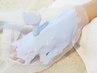 <ハンド美白ケアコース>乾燥/シミ!! トーンアップコース 50分 ¥5,500