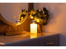 Mi Forestの雰囲気(サロン)