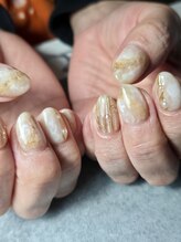 ヴィエル(Vieru)/ニュアンスデザイン10本アート