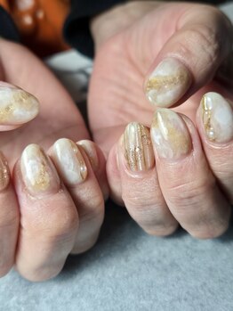 ヴィエル(Vieru)/ニュアンスデザイン10本アート